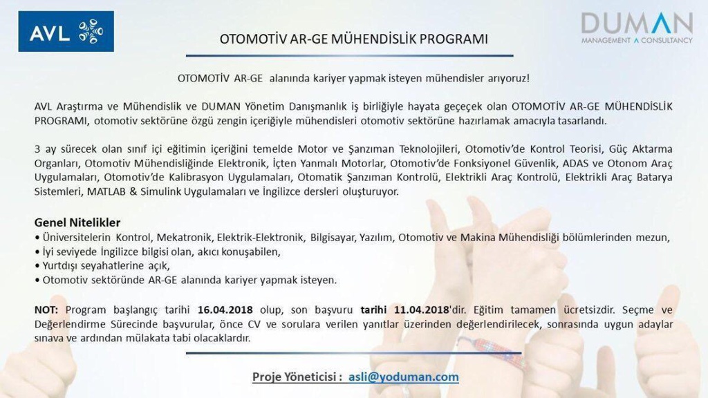 AVL Mühendislik