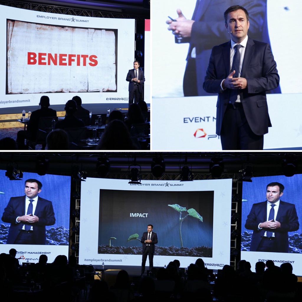Employer brand summit