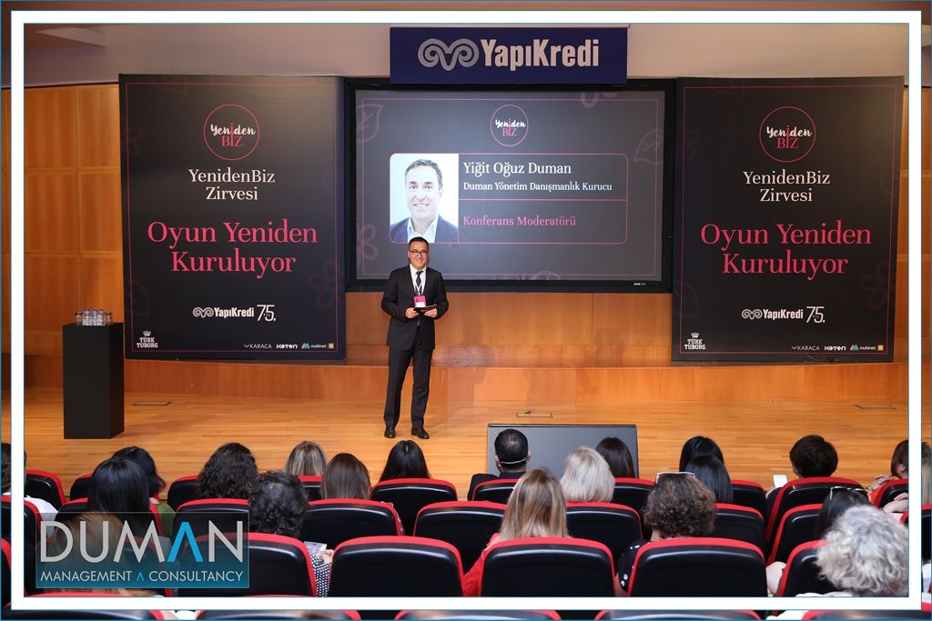 Yenidenbiz - Oyun Yeniden Kuruluyor Zirvesi