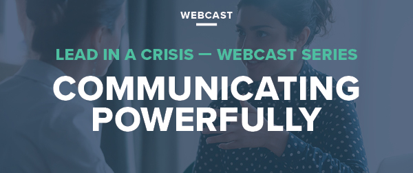 Communicating Powerfully