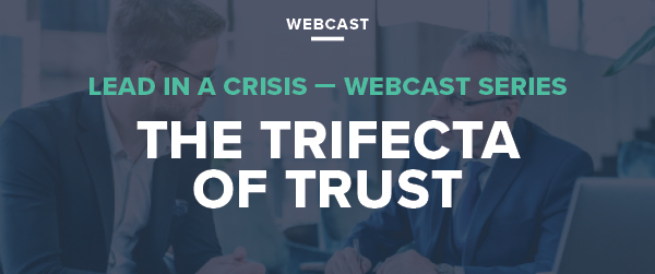 The Trifecta of Trust 