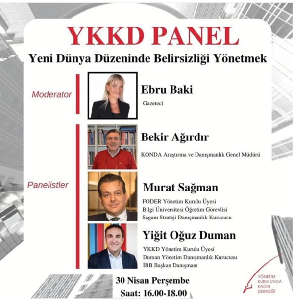 Yeni Dünya Düzeninde Belirsizliği Yönetmek