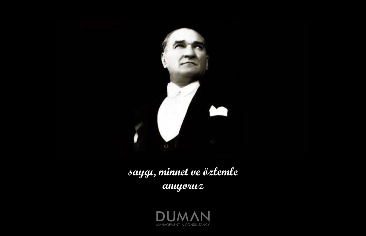 10 Kasım Atatürk