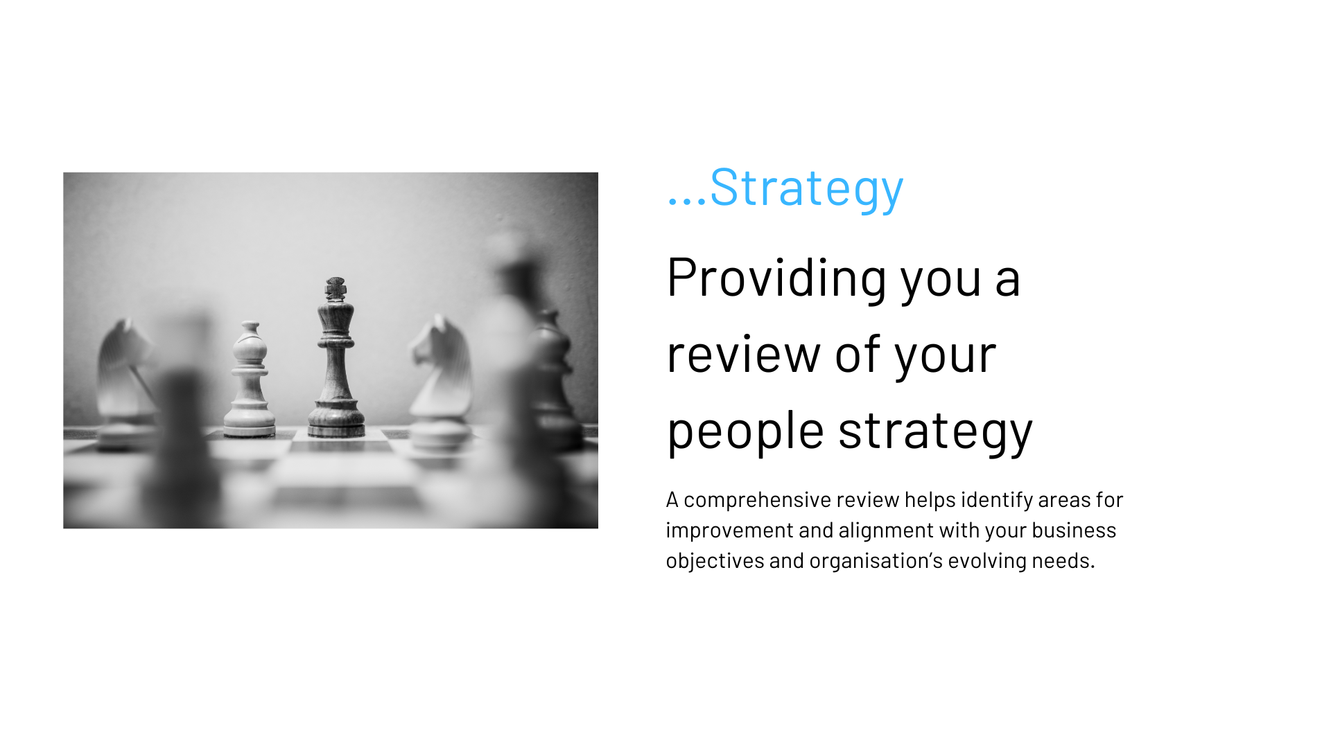 Strategy